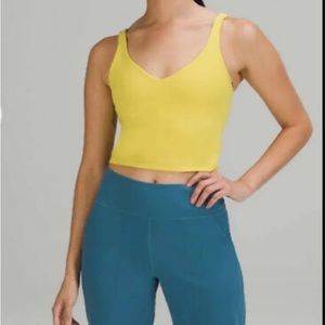 Lululemon align tank NWOT